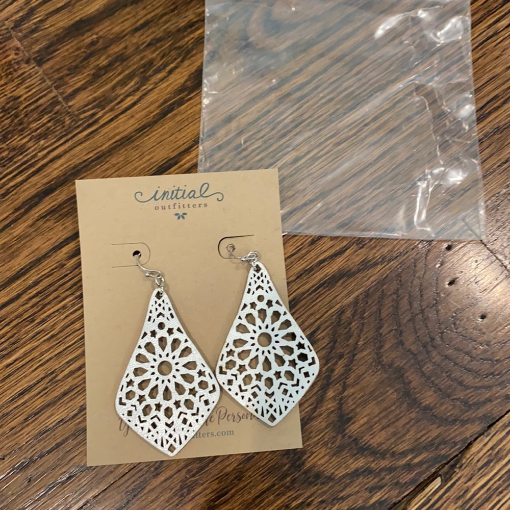 Initial Outfitters Earrings